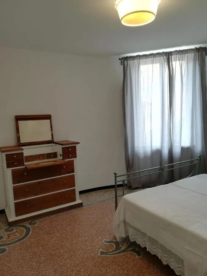 Appartamento La casa di Via Defferrari Noli