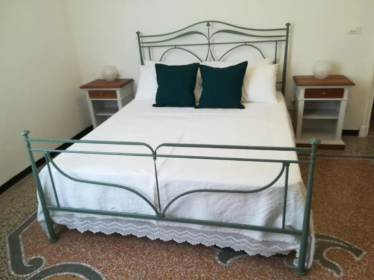 Appartamento La casa di Via Defferrari Noli