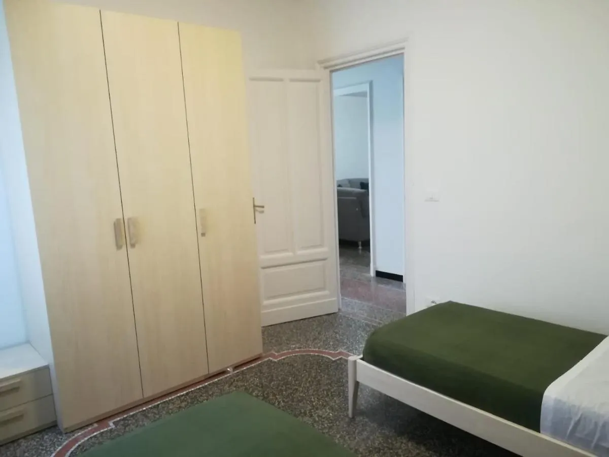 Appartamento La casa di Via Defferrari Noli