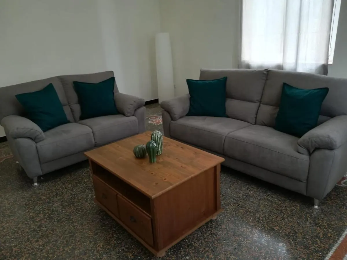 Appartamento La casa di Via Defferrari Noli