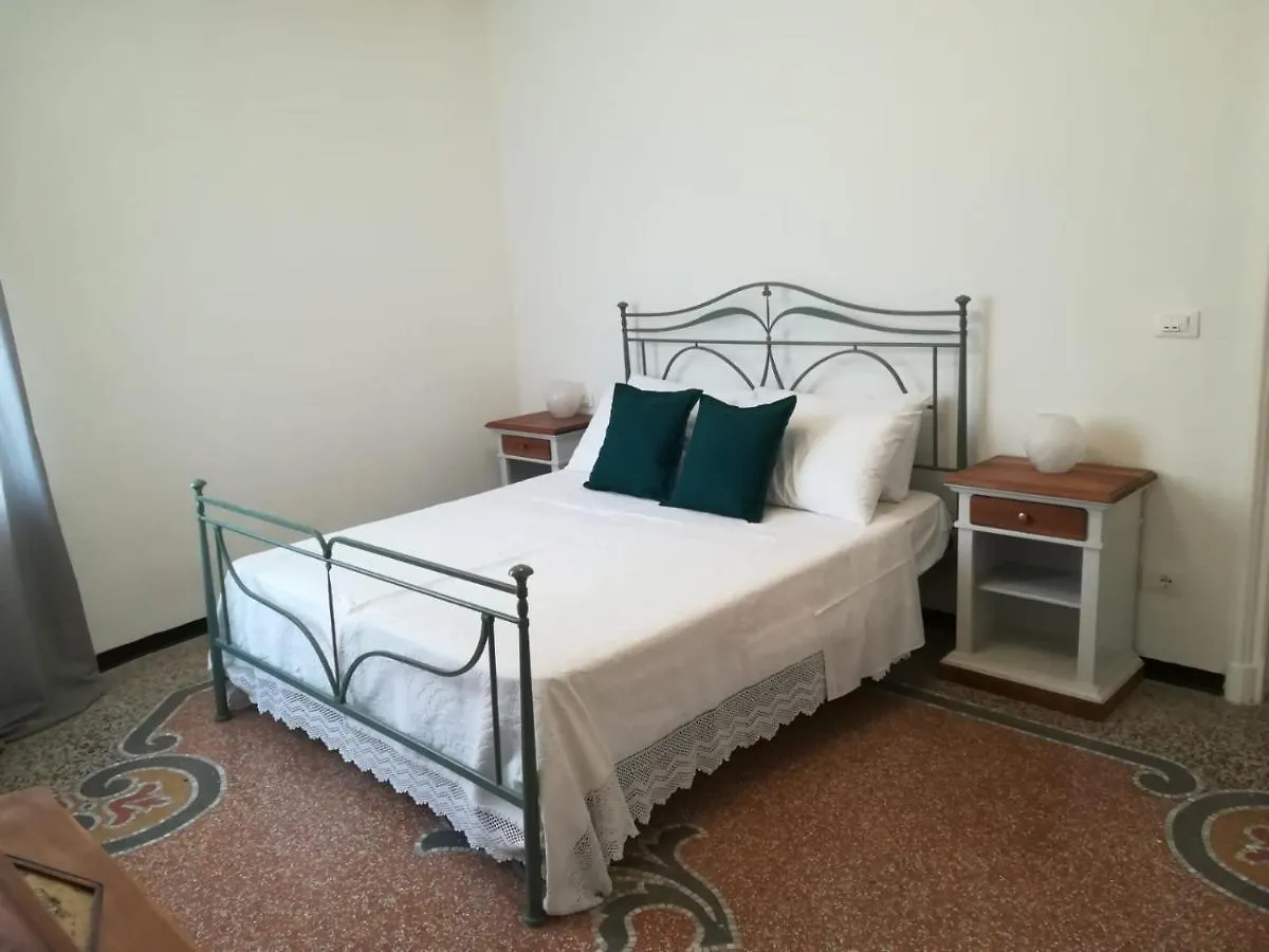 Appartamento La casa di Via Defferrari Noli