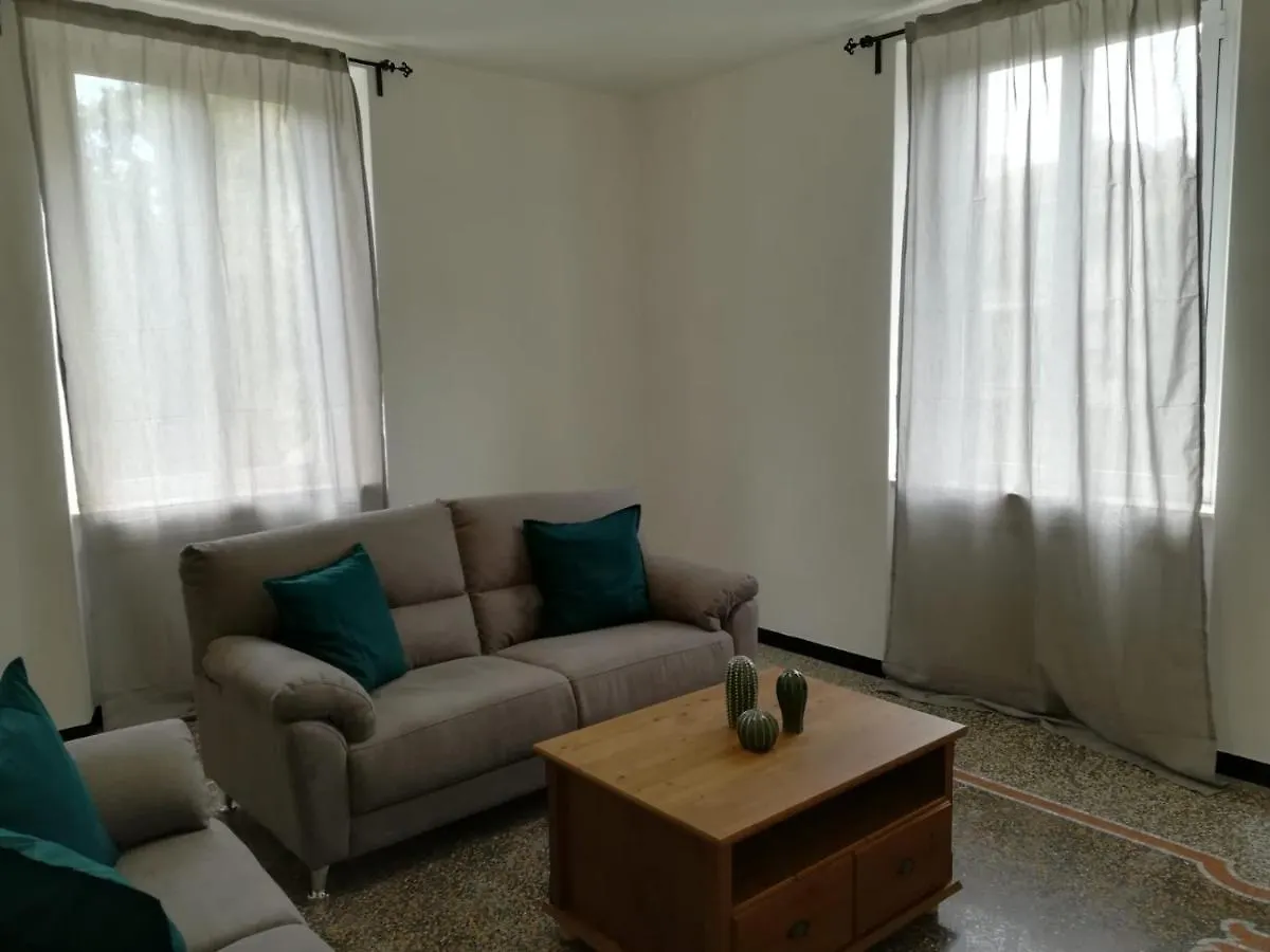 Appartamento La casa di Via Defferrari Noli