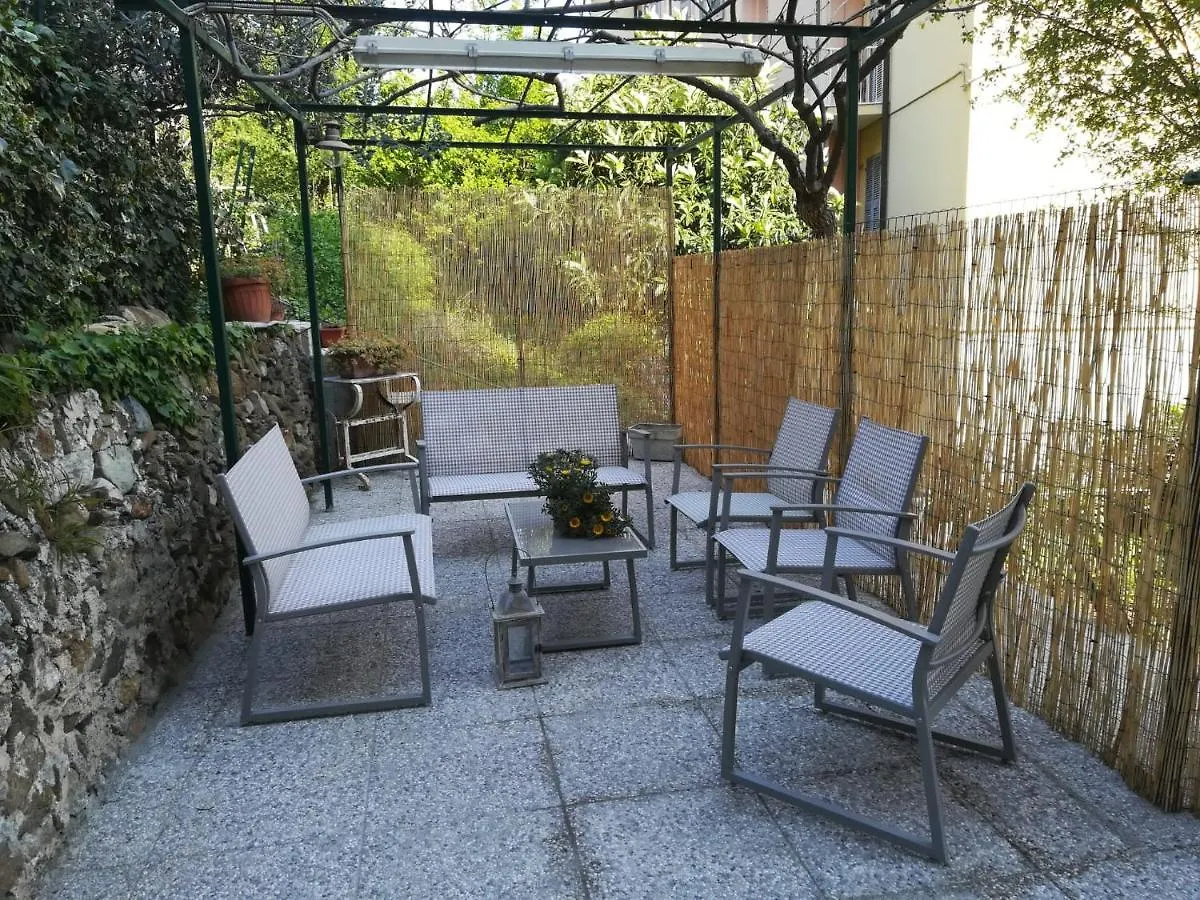 Appartamento La casa di Via Defferrari Noli
