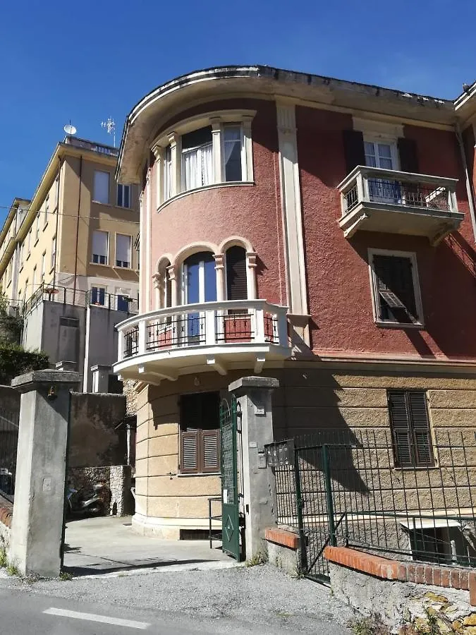 Appartamento La casa di Via Defferrari Noli 0*,  Italia
