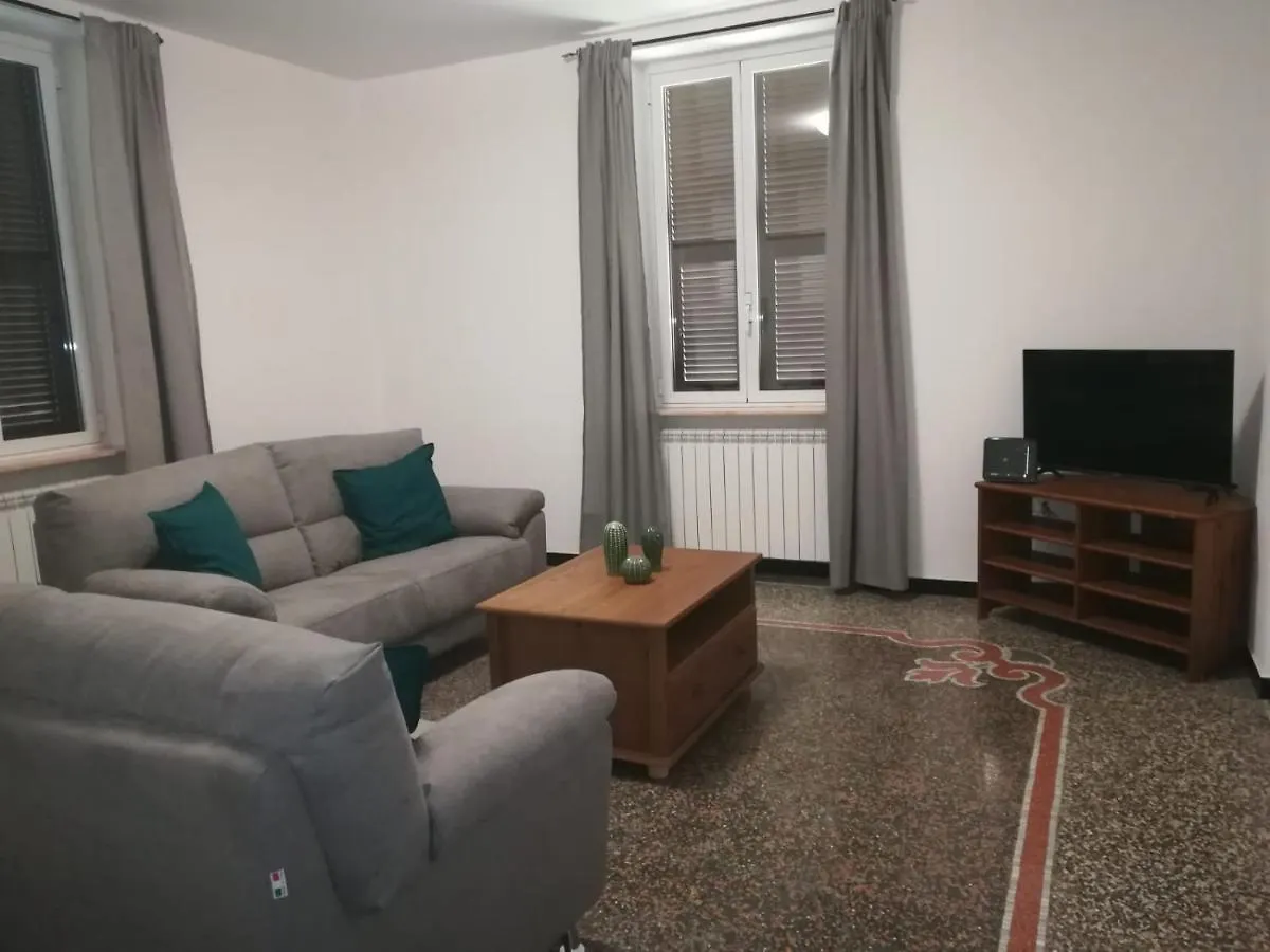 Appartamento La casa di Via Defferrari Noli