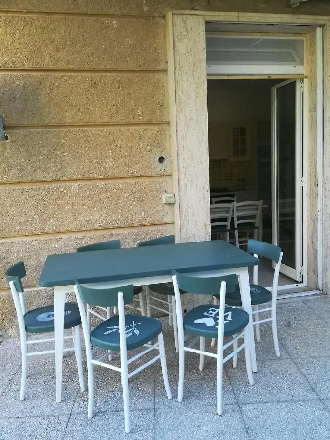 Appartamento La casa di Via Defferrari Noli