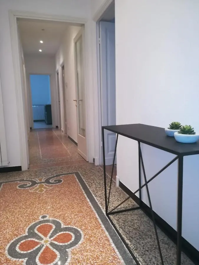Appartamento La casa di Via Defferrari Noli