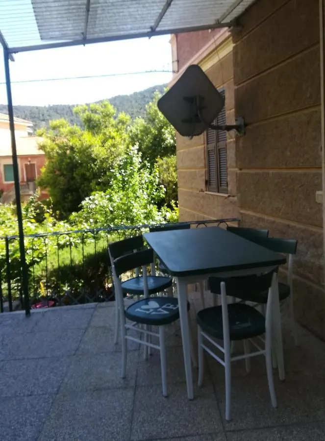 Appartamento La casa di Via Defferrari Noli Italia